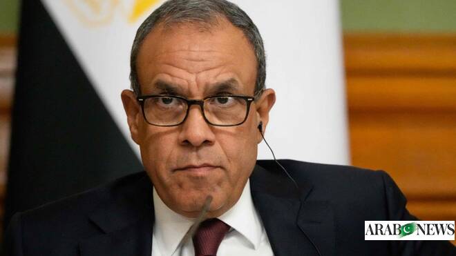 Egypt says it held calls with US envoy Witkoff, regional counterparts