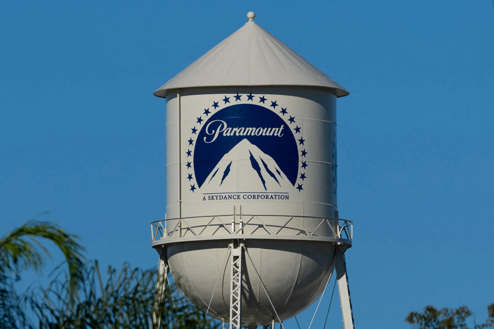 Paramount seeks FCC approval for foreign investors backing Warner Bros acquisition