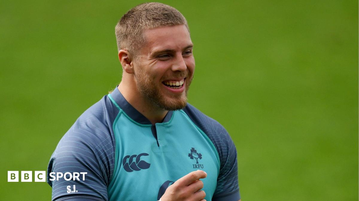 Four set for debuts as Ireland make nine changes