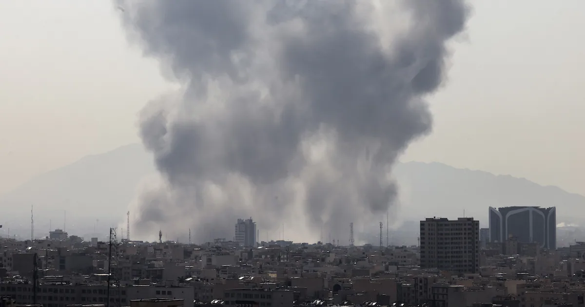 Israel says it launched pre-emptive attack against Iran