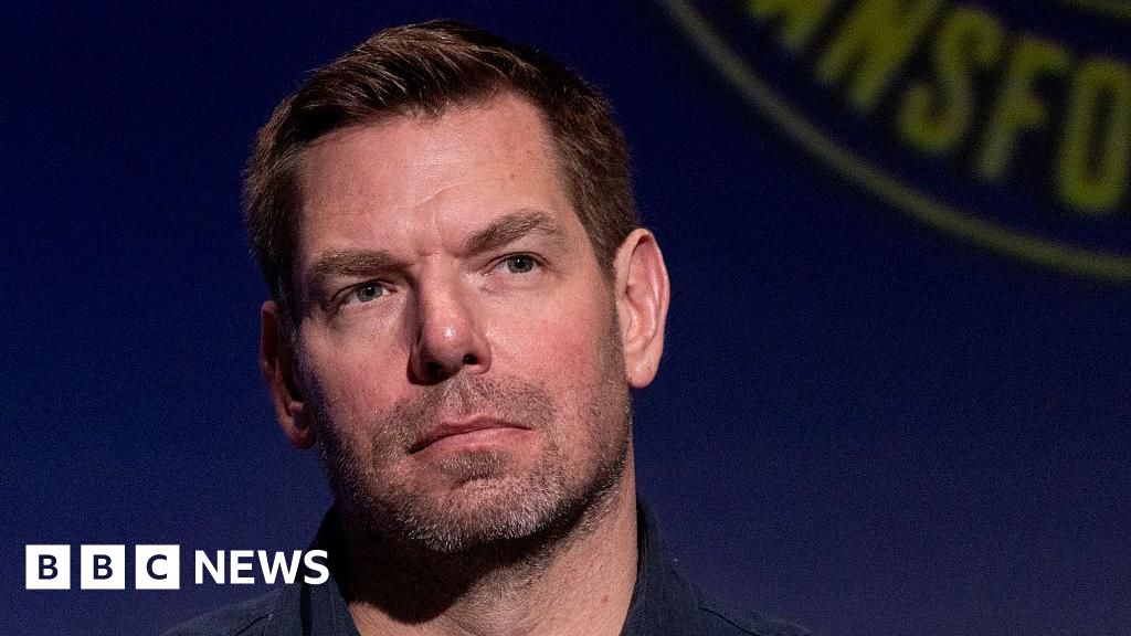Congressman Eric Swalwell quits California governor race amid sexual misconduct claims