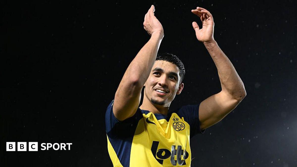 Palace close to signing Khalaili from Union SG