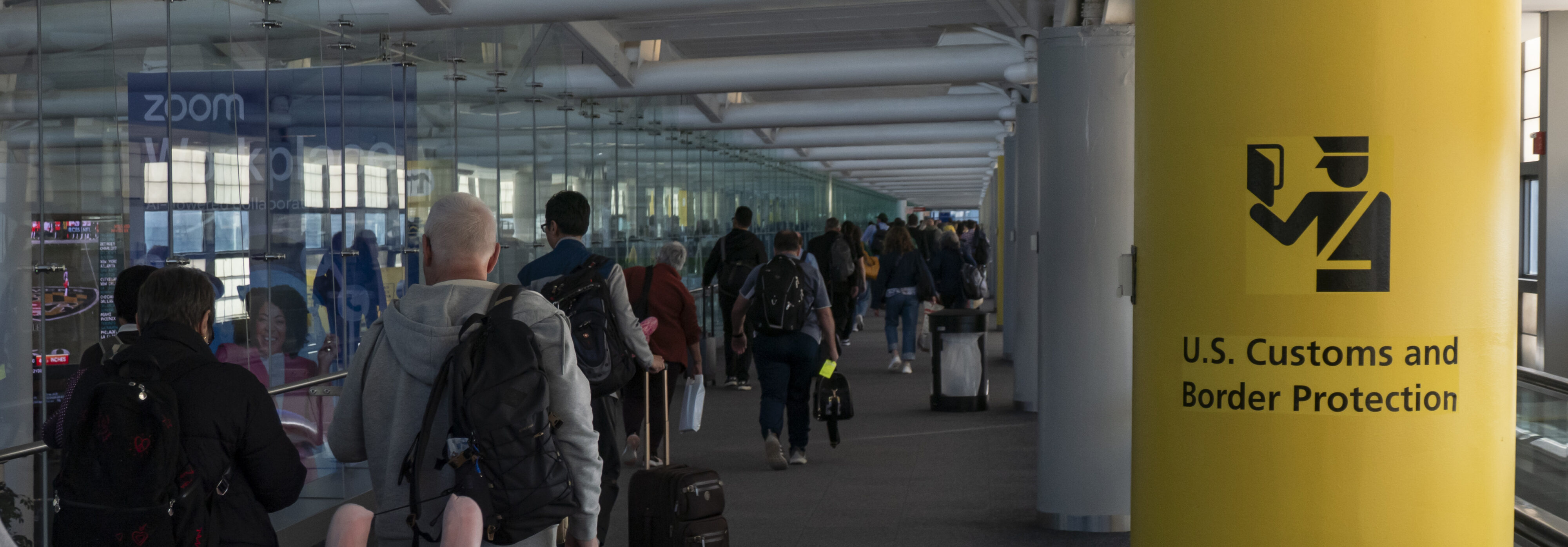 DHS Sec. Markwayne Mullin Taking ‘Hard Look’ at Removing CBP Officers From Sanctuary City Airports