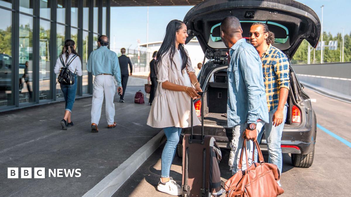 Airport drop-off fees up by a third - here are the priciest