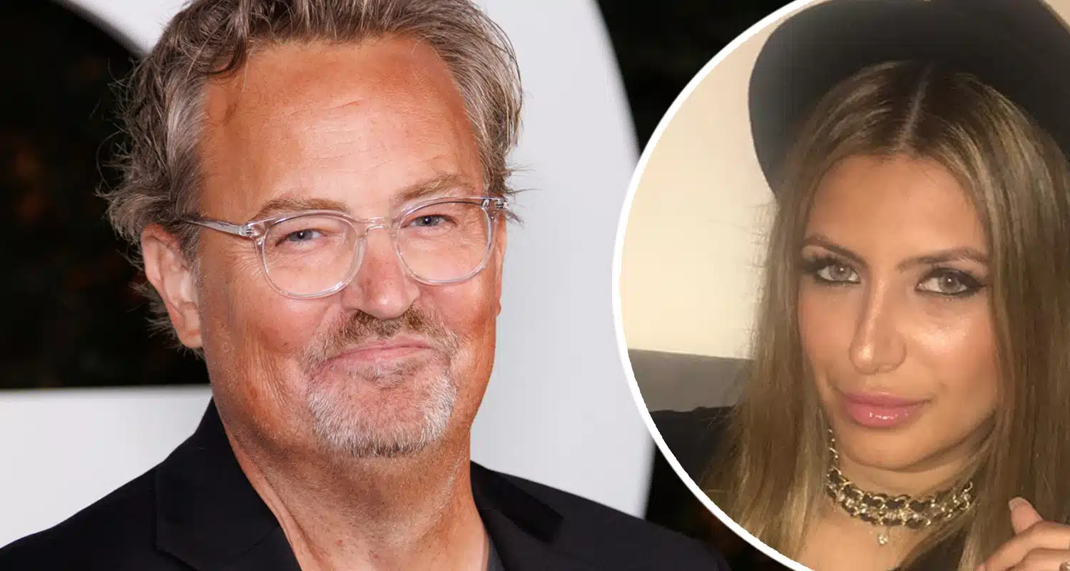 'Ketamindrottningen' döms - försåg Matthew Perry med droger