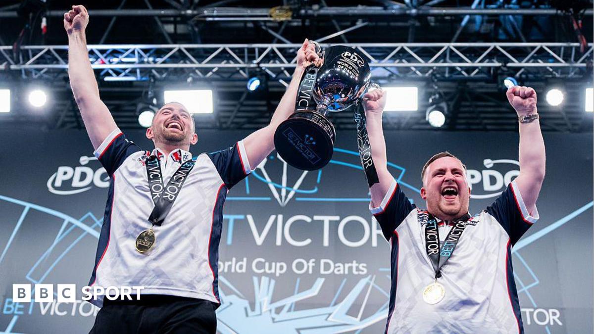 Anderson & Menzies lose in World Cup semis