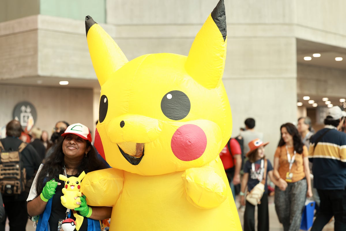 Pokémon fires back at White House for using its imagery in MAGA-themed social post