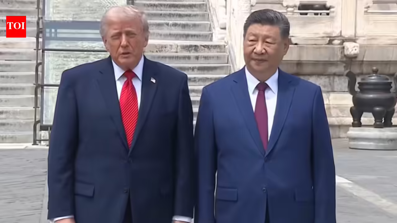 'Taiwan question': Trump stays quiet, Xi warns of 'clashes and conflicts if not handled properly'