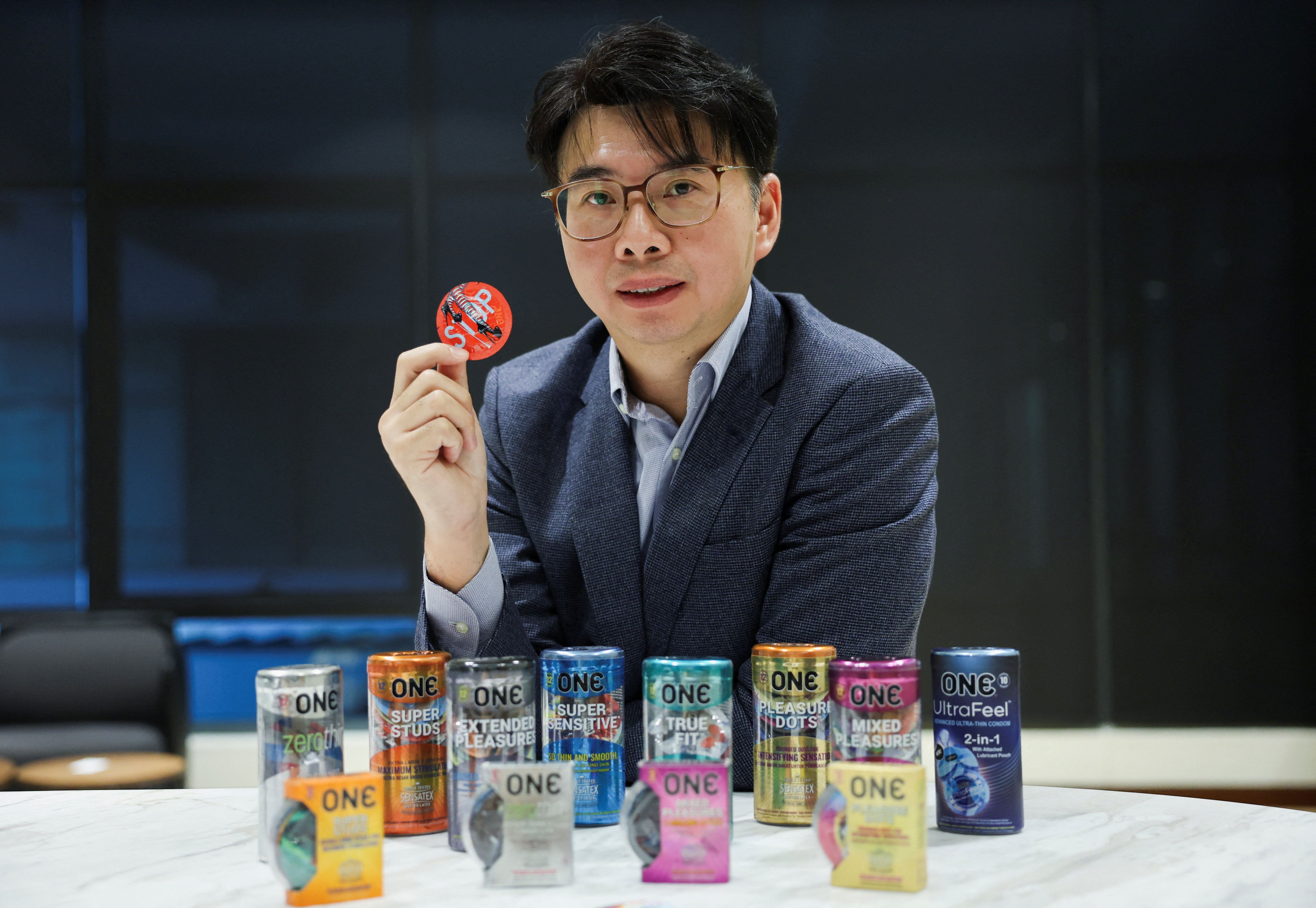 Warning of higher condom prices goes viral in China, stokes stockpiling talk