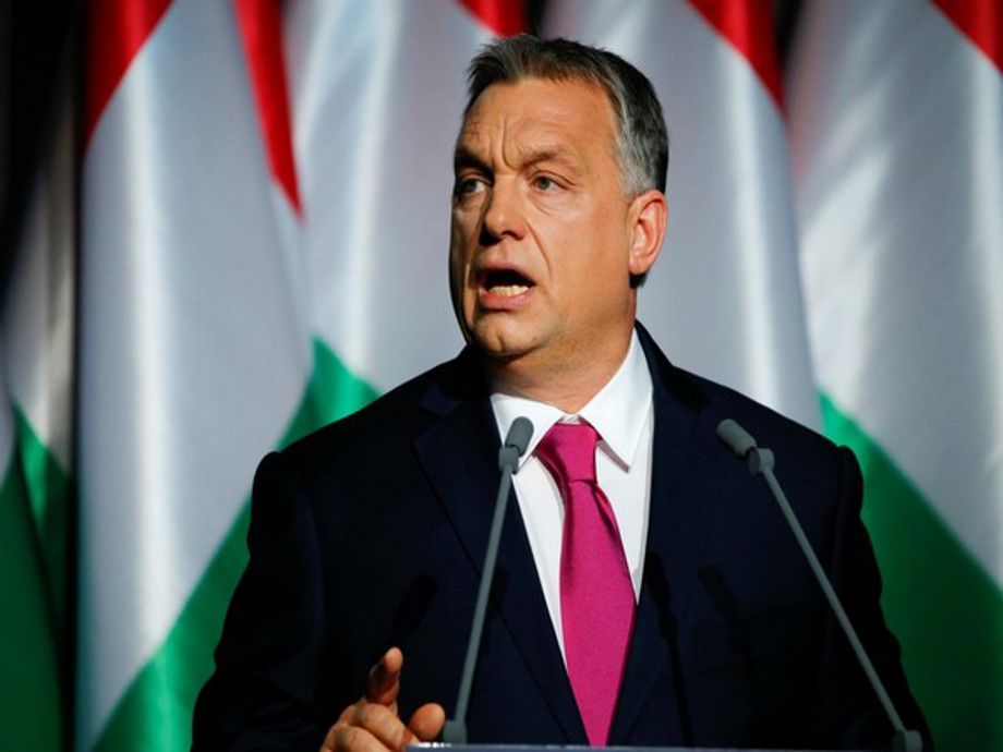 Orban Re-elected as Fidesz Leader Despite Election Loss