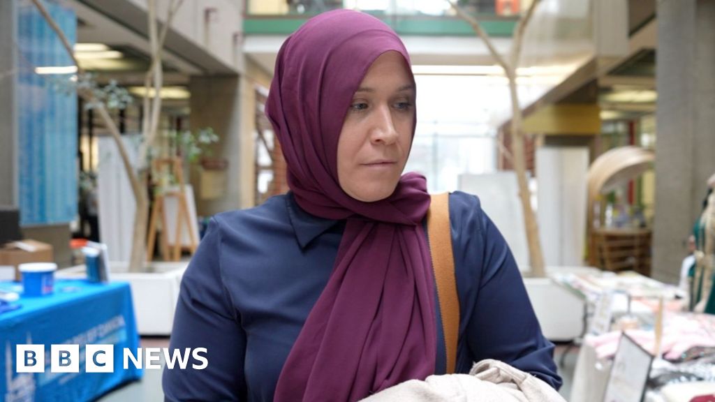 A secularism law some women say makes them feel like 'outsiders' heads to Canada's top court