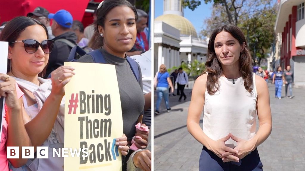 Inside Venezuela's political transition two months after Maduro's ousting