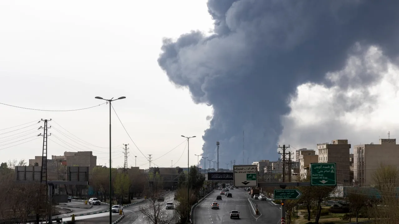 China, Pakistan call for Iran peace talks, normal navigation in Strait of Hormuz