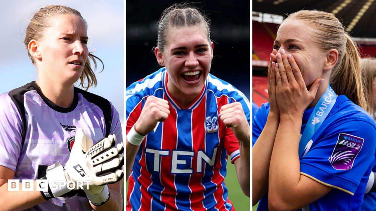 'We'll be ready' - who are the WSL newcomers?