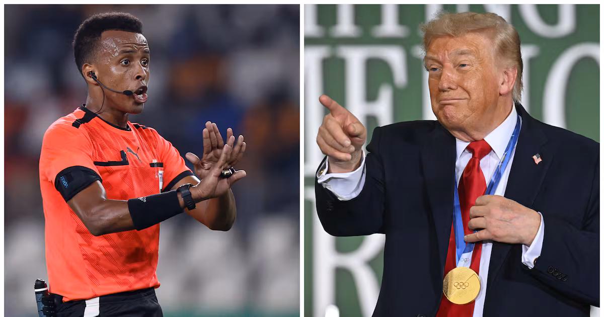 World Cup Referee Denied U.S. Entry Before Tournament Begins