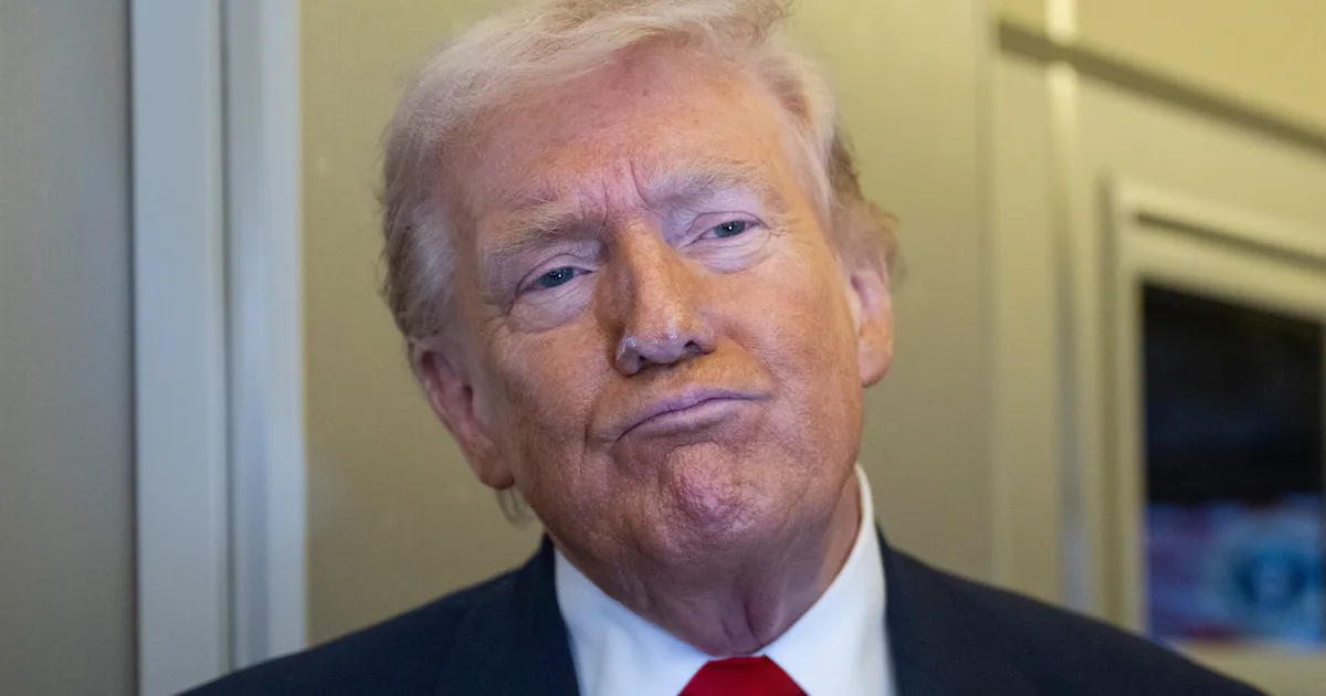 Trump, 79, Plays DJ After Supporter Faints Behind Him