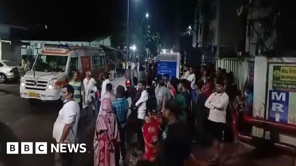 Ten killed in fire at India hospital intensive care unit