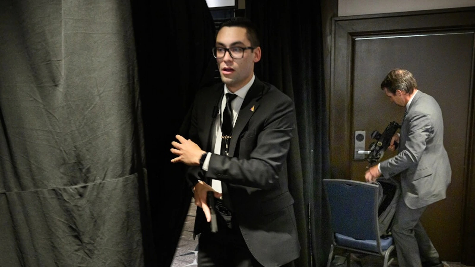 How the Secret Service was able to stop the White House correspondents' dinner shooting suspect: ANALYSIS