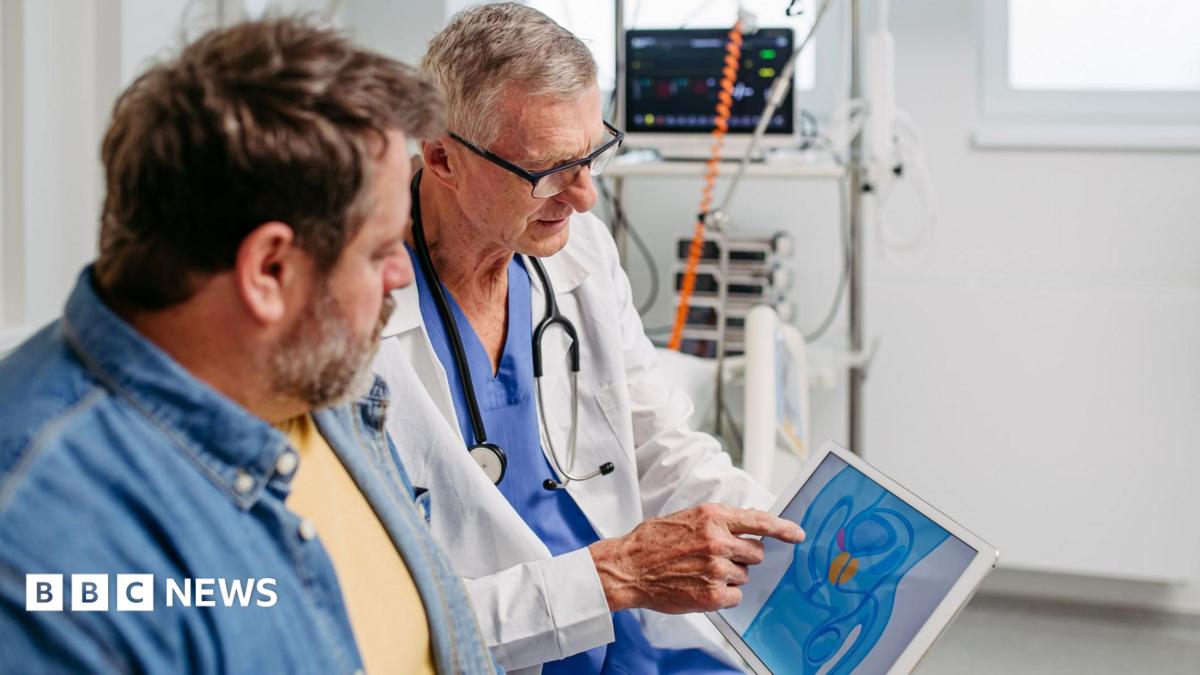 Targeted prostate cancer treatment cuts risk of side effects, study suggests