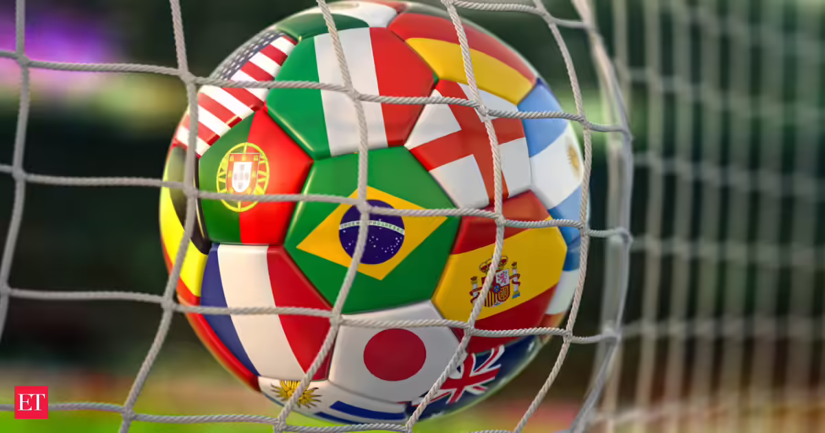 Football: China state broadcaster reaches World Cup deal with FIFA