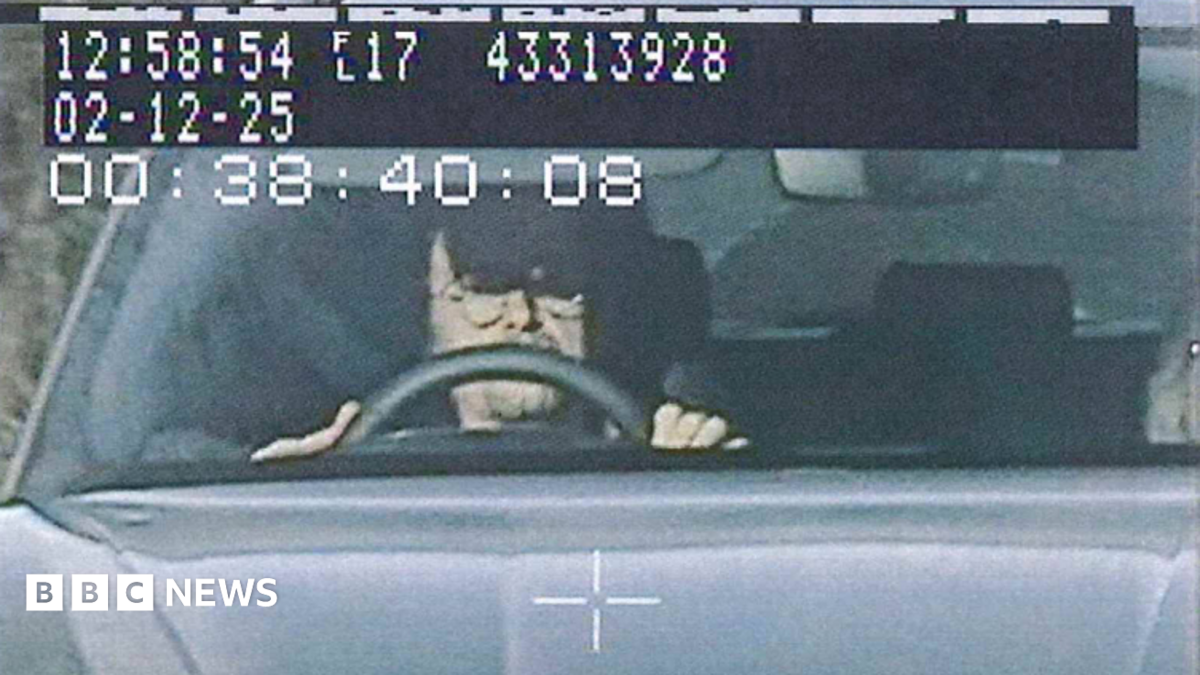Richard Hammond fined £999 for  speeding offences
