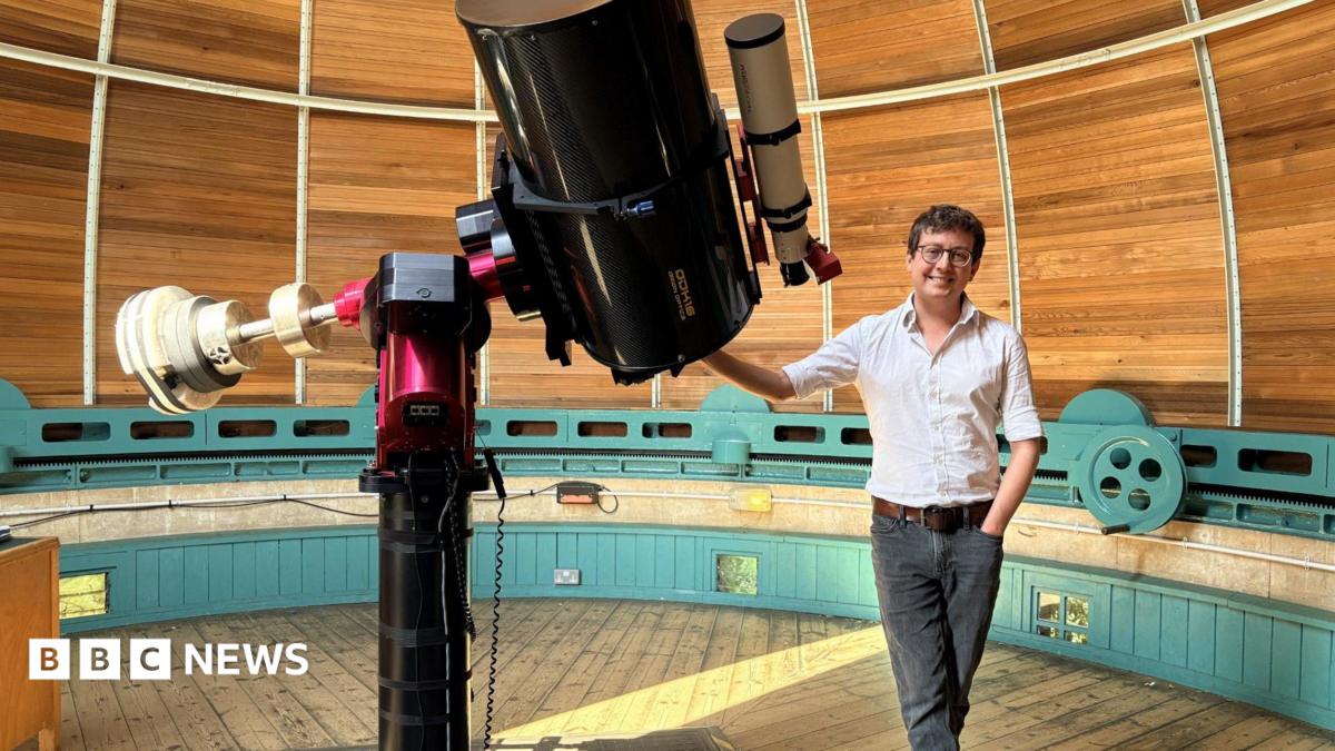 East's astronomers plan for solar eclipse