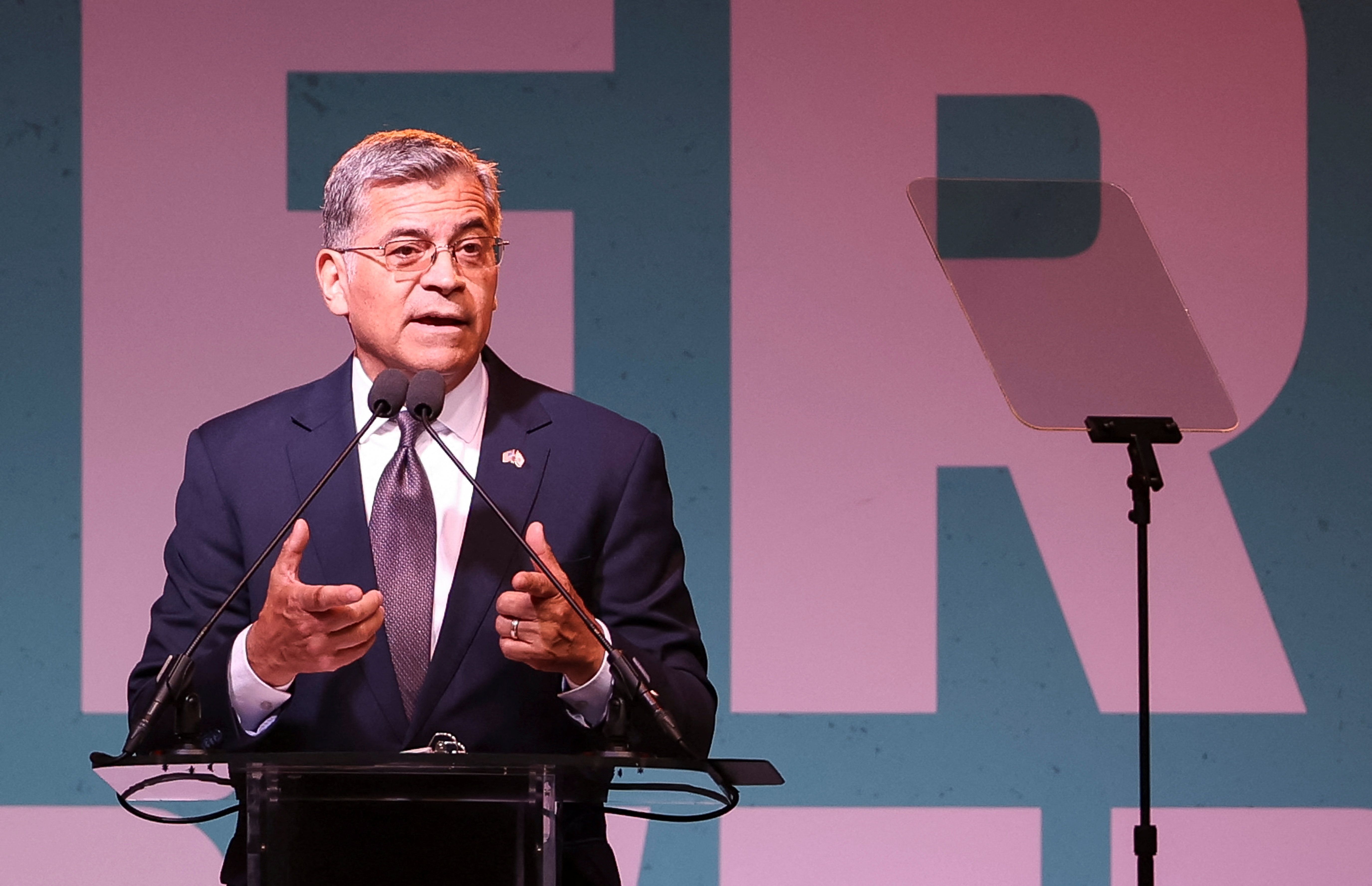 Hilton projected to advance in race for California governor to face Becerra
