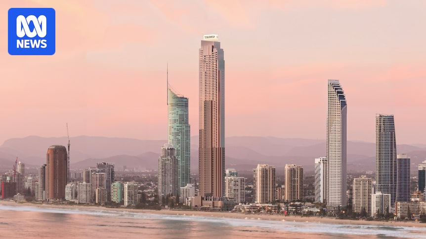 $1.5b Trump Tower on Gold Coast scrapped less than three months after deal struck