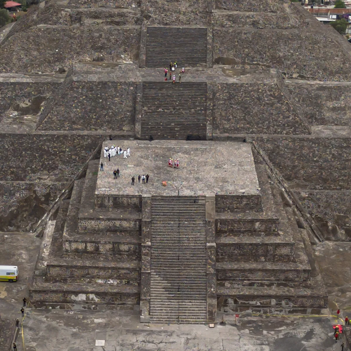 El ataque en Teotihuacán sacude a México a dos meses del Mundial