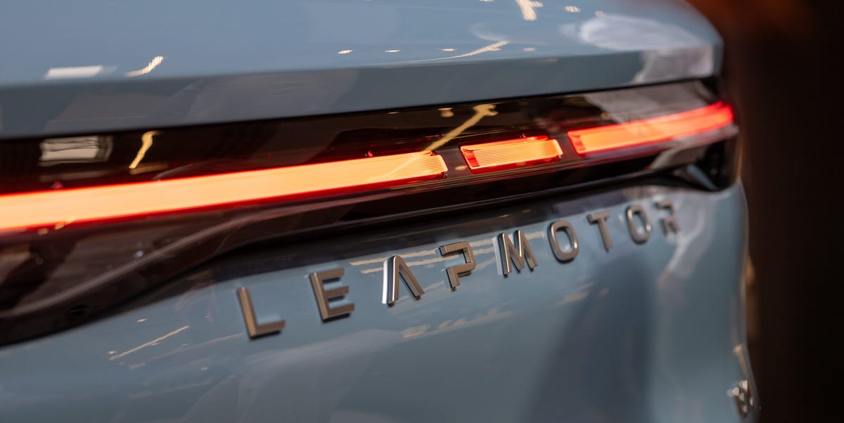 Stellantis Reportedly in Talks for Leapmotor to Build EVs in Canada