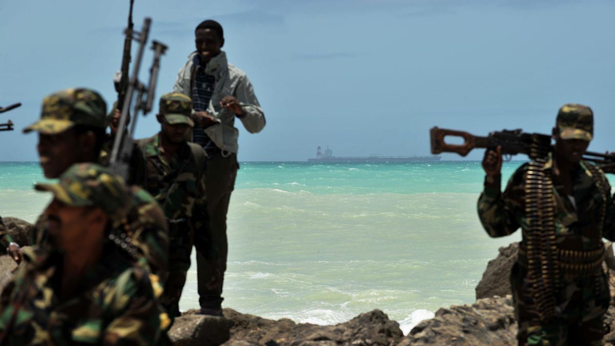 Another vessel seized off Somali coast as threat level increased