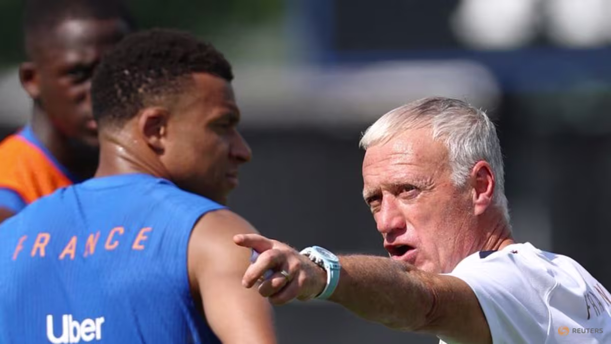 No thoughts of revenge as France start World Cup against Senegal, says Deschamps