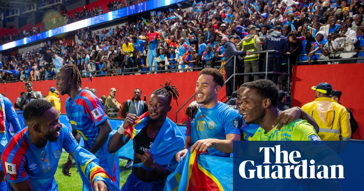 DRC World Cup squad ordered to isolate due to Ebola outbreak