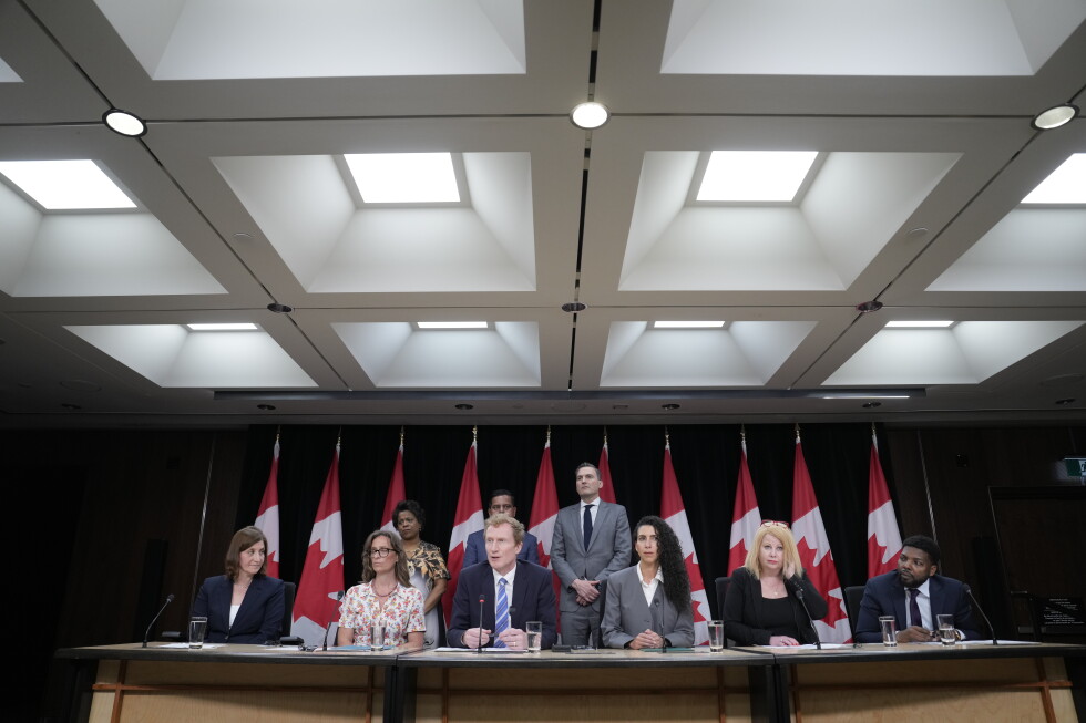 Canada seeks to ban social media accounts for children under 16, joining growing global effort