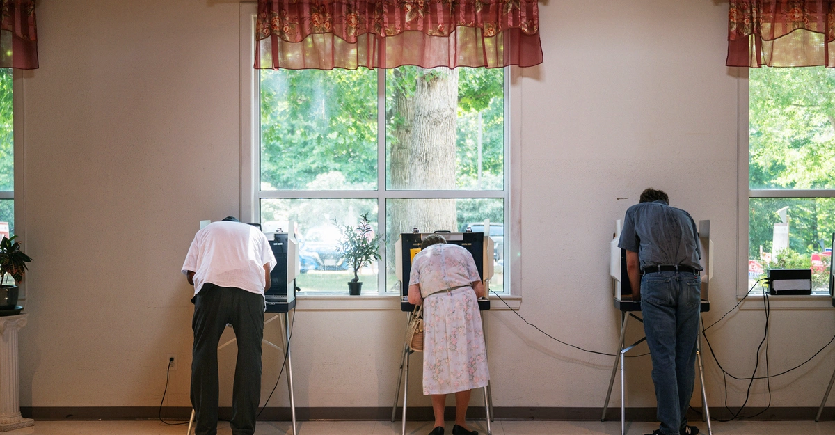 A New Front in an Old Gerrymandering War