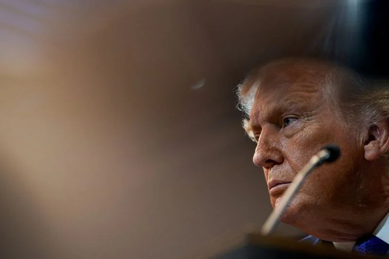 Morning Bid: Trump fumes against the world as his tariffs come up short