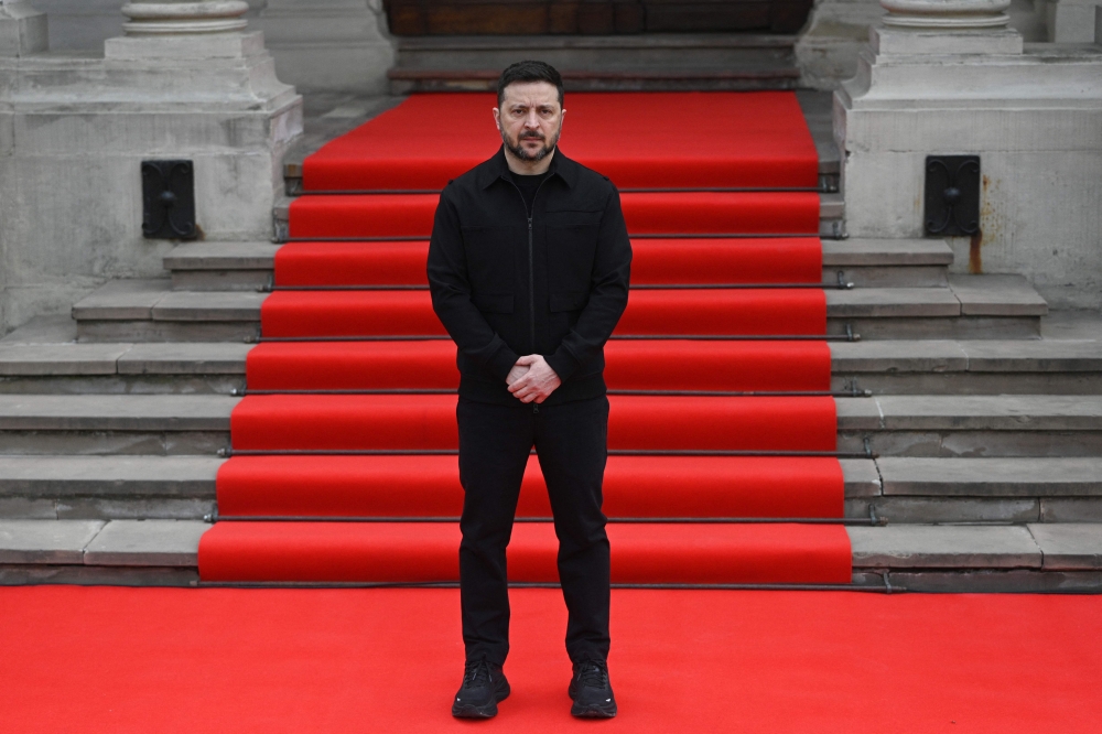 ‘This is funding war against Ukraine’: Zelensky slams easing of Russian oil sanctions