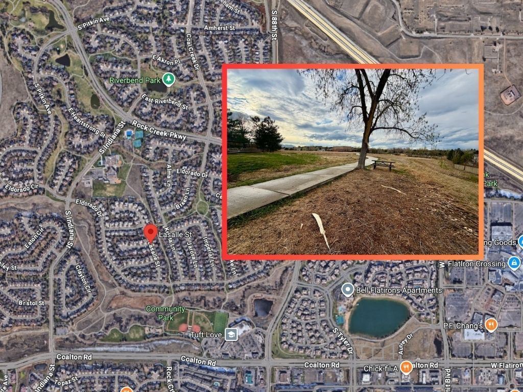 Woman struck by lightning in Boulder County identified after 2 days