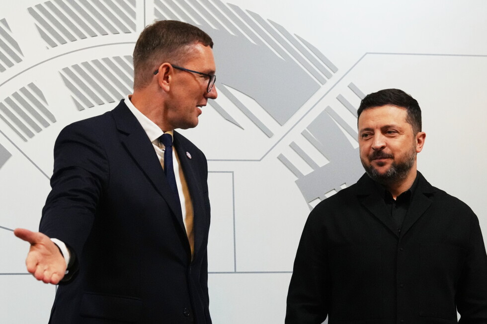 EU agrees to launch membership talks with Ukraine next week even as war with Russia drags on