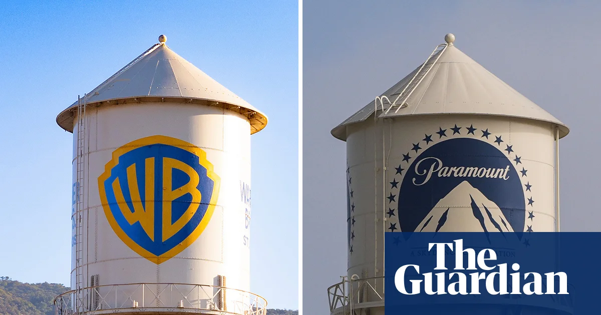 ‘Not a done deal’: California vows ‘vigorous’ review of Paramount-Warner Bros takeover