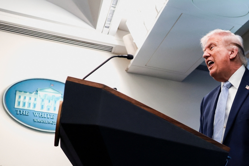 No exemptions: Trump slaps 50pc tariffs on nations supplying Iran with weapons