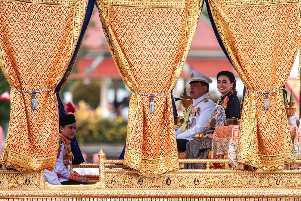 Thai opposition lawmakers to face trial over 2021 attempt to reform lese-majeste law