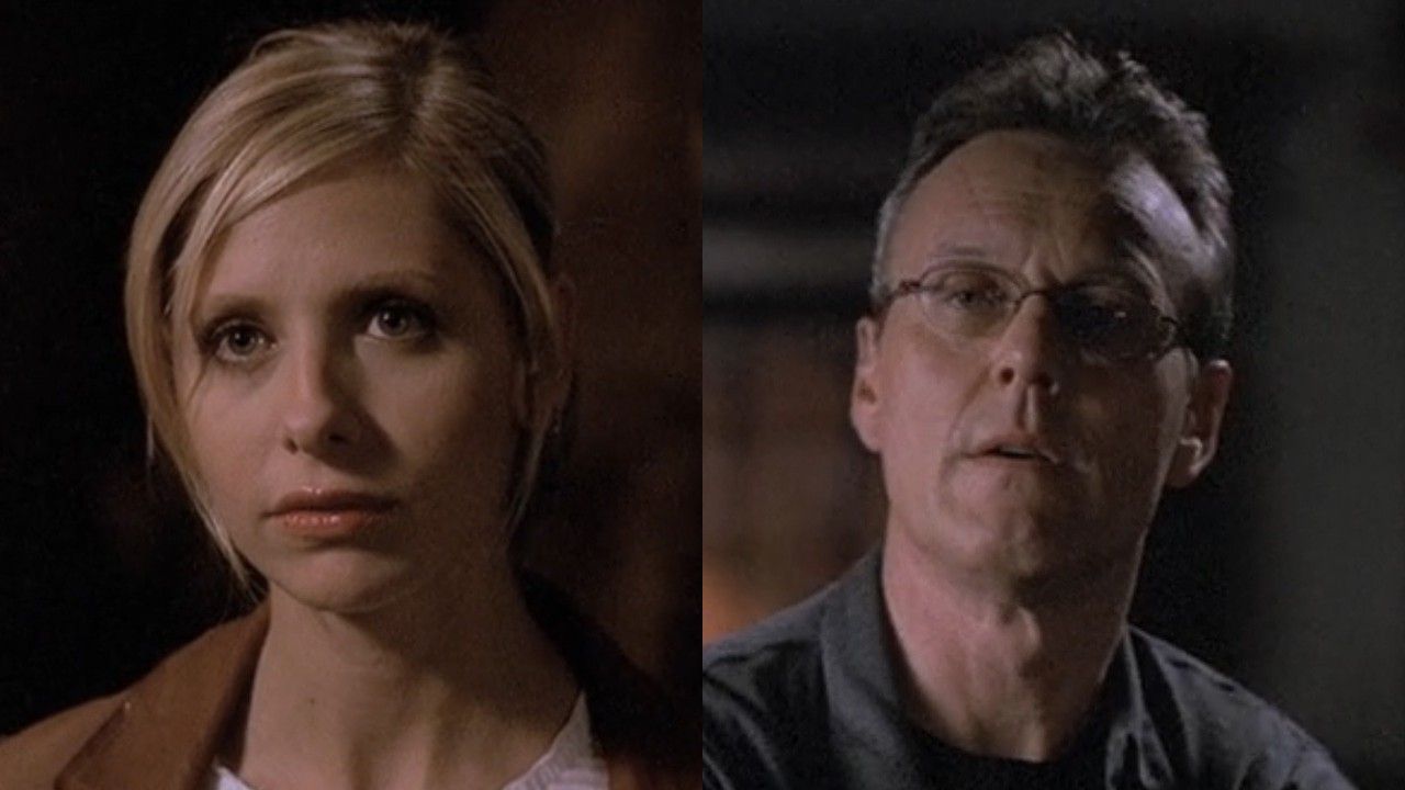 'I'm Not OK.' Sarah Michelle Gellar And More Pay Tribute After Anthony Head, AKA Giles, Dies At 72