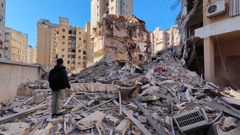 UN calls for talks between Lebanon and Israel