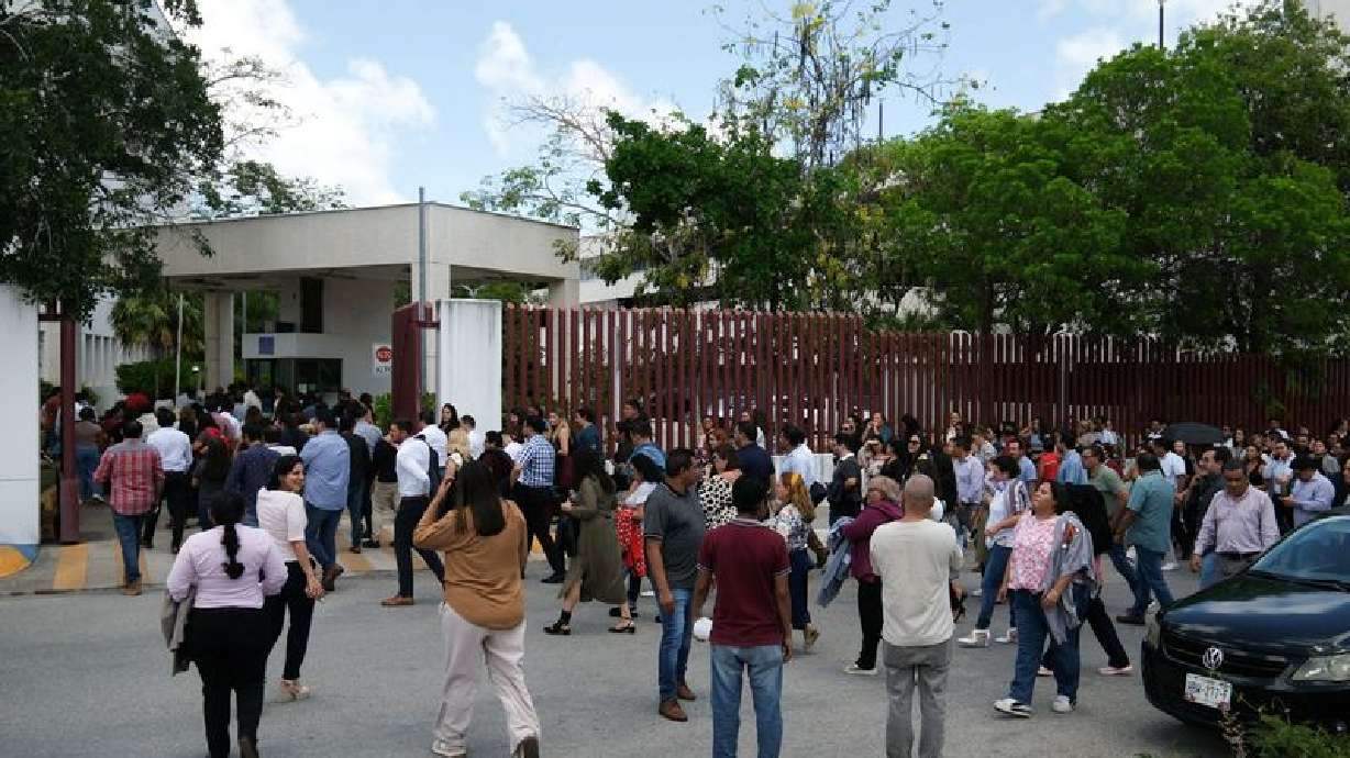 Strongest earthquake in nearly 150 years hits off Cuba, shakes Mexico, Florida