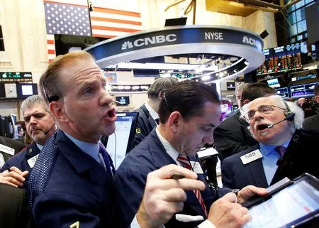 S&P 500 and Nasdaq notch records as AI chip stocks surge