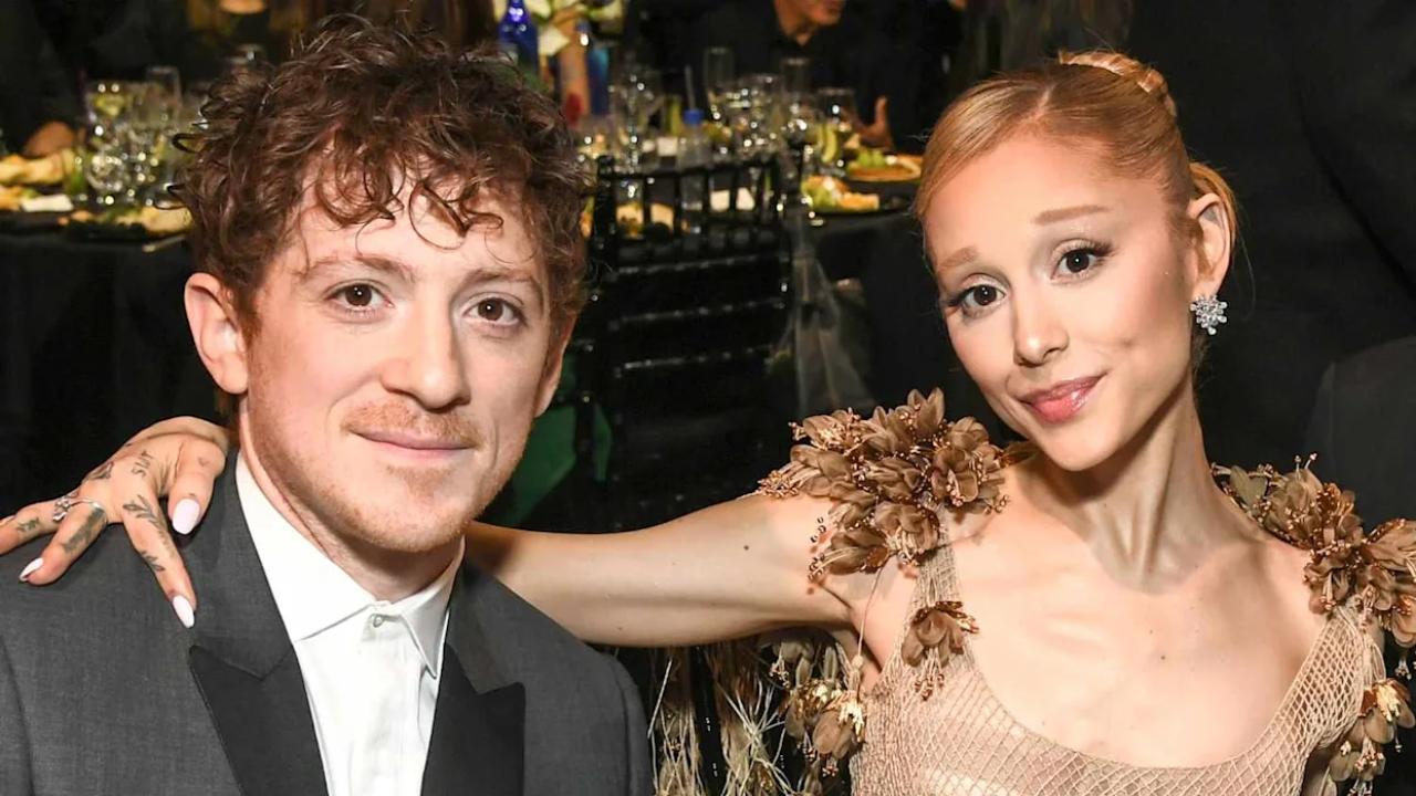 Ariana Grande and Ethan Slater part ways after three-year relationship