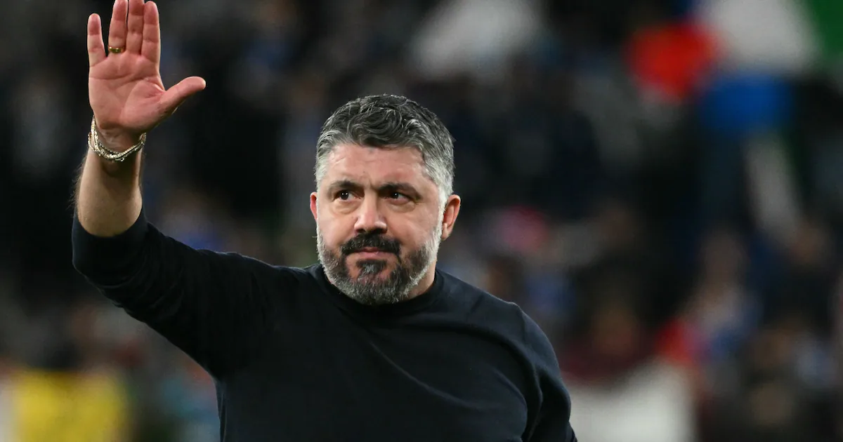 Gennaro Gattuso exits as Italy manager after World Cup qualifying failure