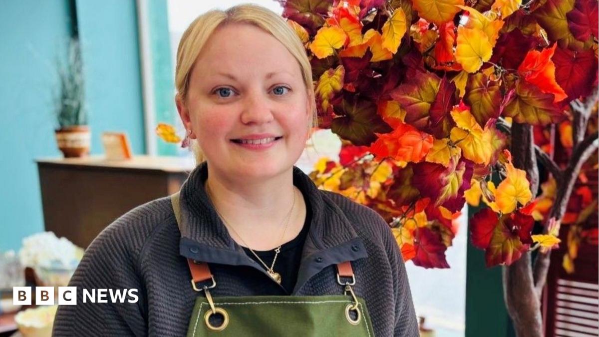 I moved my shop 20 miles because I couldn't afford £300 a week on fuel