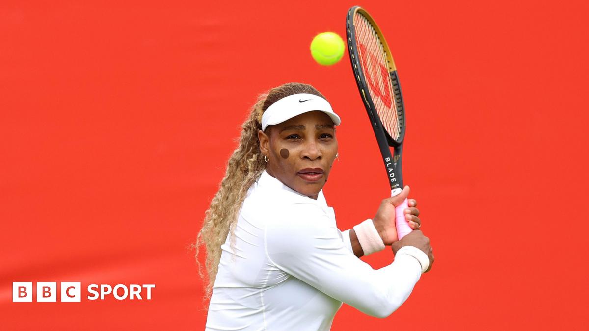 Serena Williams says she has 'nothing to prove' on comeback